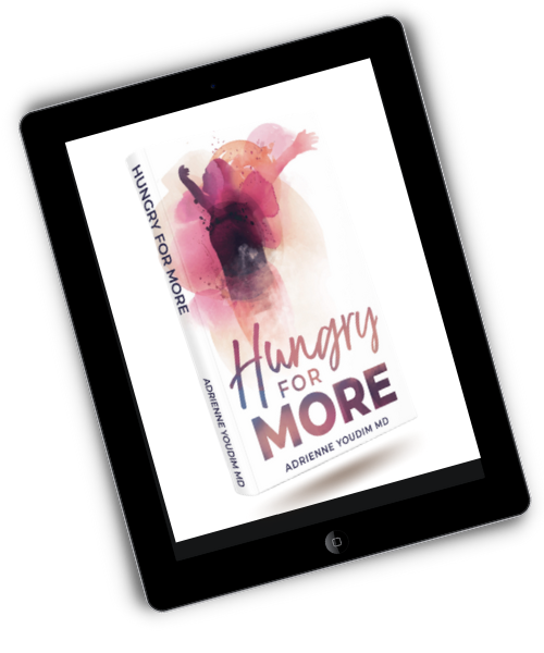 Hungry For More:Stories and Science To Inspire Weight Loss From The Inside Out