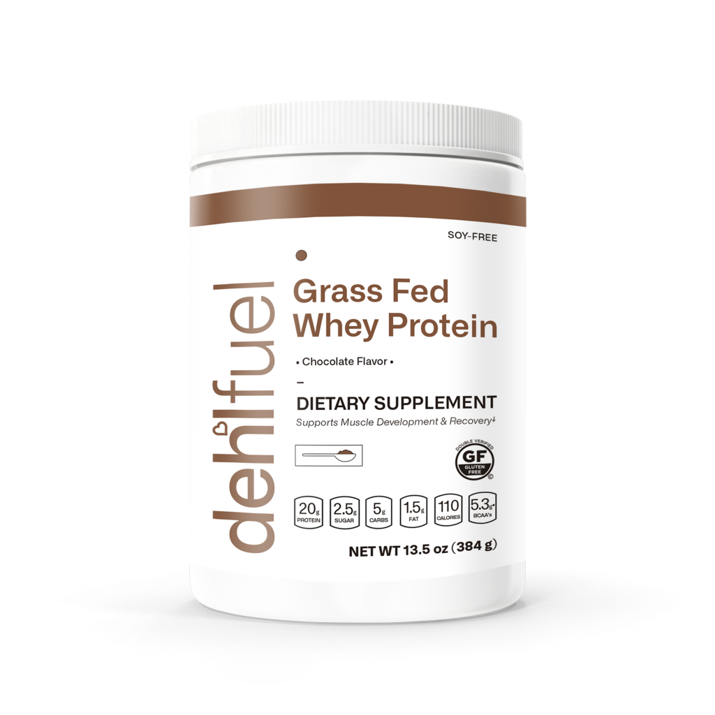 Grass-Fed Whey Protein/Chocolate